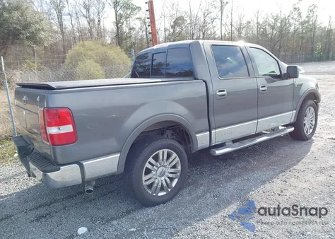 2007 Lincoln Mark Lt z USA, uszkodzony, nr VIN 5LTPW18587FJ07160